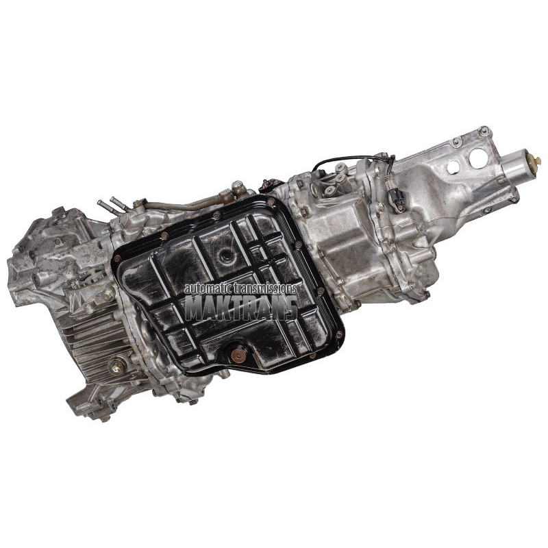 Prevodovka (použitá, netestovaná) SUBARU CVT TR690 — TR690JHABA, Subaru Outback B14(BR) EJ253 2009-2014, koncový prevod 37|10 zubov