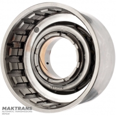 Kôš spojky s overdrive FORD 5R55N, 5R55S, 5R55W — YW4P-7L669-AA, 2 trecie kotúče (celková hrúbka zväzku 12,20 mm)
