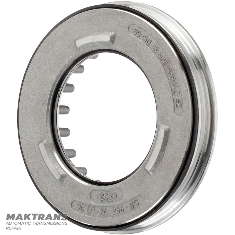 Piest priamej spojky FORD 5R55N, 5R55S, 5R55W — 90DT-7A258-BC (výška piesta 20 mm)