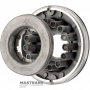 Piest (hliník) spojky FORWARD FORD 5R55N, 5R55S, 5R55W — XW4P-7A262-AA, celková výška 27 mm, vonkajší Ø 117,60 mm, vnútorný Ø 38,35 mm