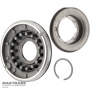 Piest (hliník) spojky FORWARD FORD 5R55N, 5R55S, 5R55W — XW4P-7A262-AA, celková výška 27 mm, vonkajší Ø 117,60 mm, vnútorný Ø 38,35 mm