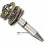 Posúvač brzdového pásu, Overdrive Brake FORD AOD, AODE, AODE-W, 4R70W, 4R75E, 4R75W — F75Z-7H188-AA (s tesniacim krúžkom na tyči)