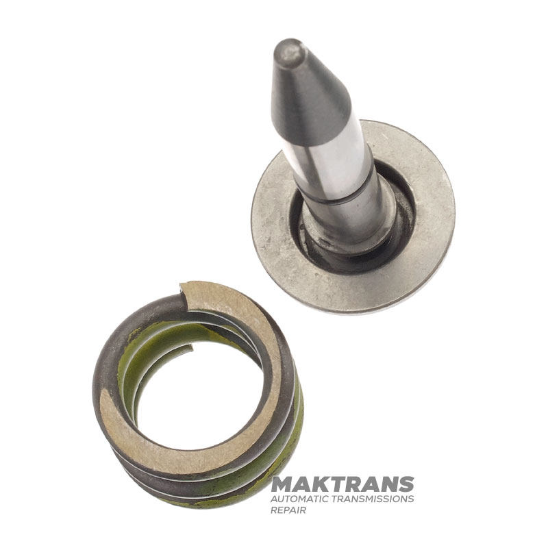 Posúvač brzdového pásu, Overdrive Brake FORD AOD, AODE, AODE-W, 4R70W, 4R75E, 4R75W — F75Z-7H188-AA (s tesniacim krúžkom na tyči)
