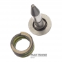 Posúvač brzdového pásu, Overdrive Brake FORD AOD, AODE, AODE-W, 4R70W, 4R75E, 4R75W — F75Z-7H188-AA (s tesniacim krúžkom na tyči)