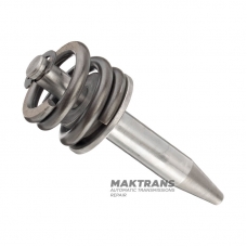 Posúvač brzdového pásu, Overdrive Brake FORD AOD, AODE, AODE-W, 4R70W, 4R75E, 4R75W — F75Z-7H188-AA (celková dĺžka, vonkajší Ø 12,70 mm / 9,50 mm)