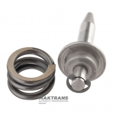 Posúvač brzdového pásu, Overdrive Brake FORD AOD, AODE, AODE-W, 4R70W, 4R75E, 4R75W — F75Z-7H188-AA (celková dĺžka, vonkajší Ø 12,70 mm / 9,50 mm)