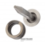 Posúvač brzdového pásu, Overdrive Brake FORD AOD, AODE, AODE-W, 4R70W, 4R75E, 4R75W — F75Z-7H188-AA (celková dĺžka, vonkajší Ø 12,70 mm / 9,50 mm)