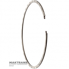 Poistný krúžok spojky JATCO JF010E FORWARD - hrúbka 2,22 mm, vonkajší priemer 147,80 mm, šírka 5,05 mm