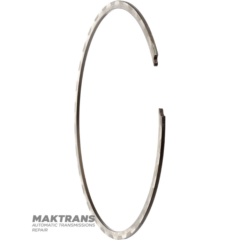 Poistný krúžok spojky JATCO JF010E FORWARD - hrúbka 2,22 mm, vonkajší priemer 147,80 mm, šírka 5,05 mm
