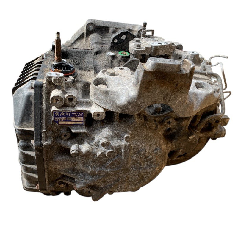 Zostava automatickej prevodovky AISIN WARNER AWF8G30, 20GT58 — s hydraulickým meničom 39A010