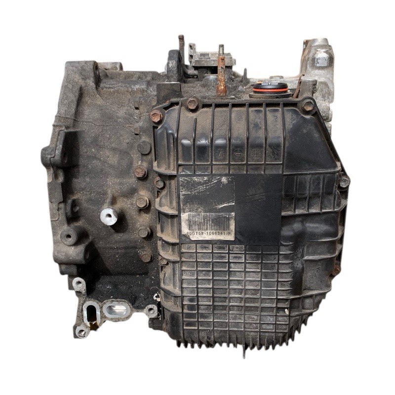 Zostava automatickej prevodovky AISIN WARNER AWF8G30, 20GT58 — s hydraulickým meničom 39A010