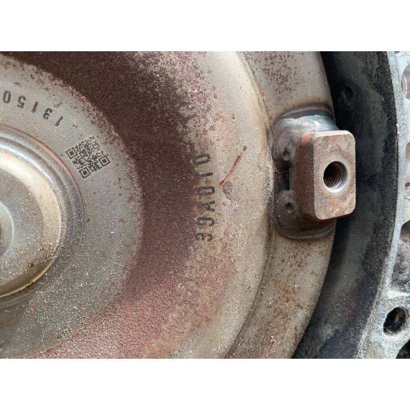 Zostava automatickej prevodovky AISIN WARNER AWF8G30, 20GT58 — s hydraulickým meničom 39A010
