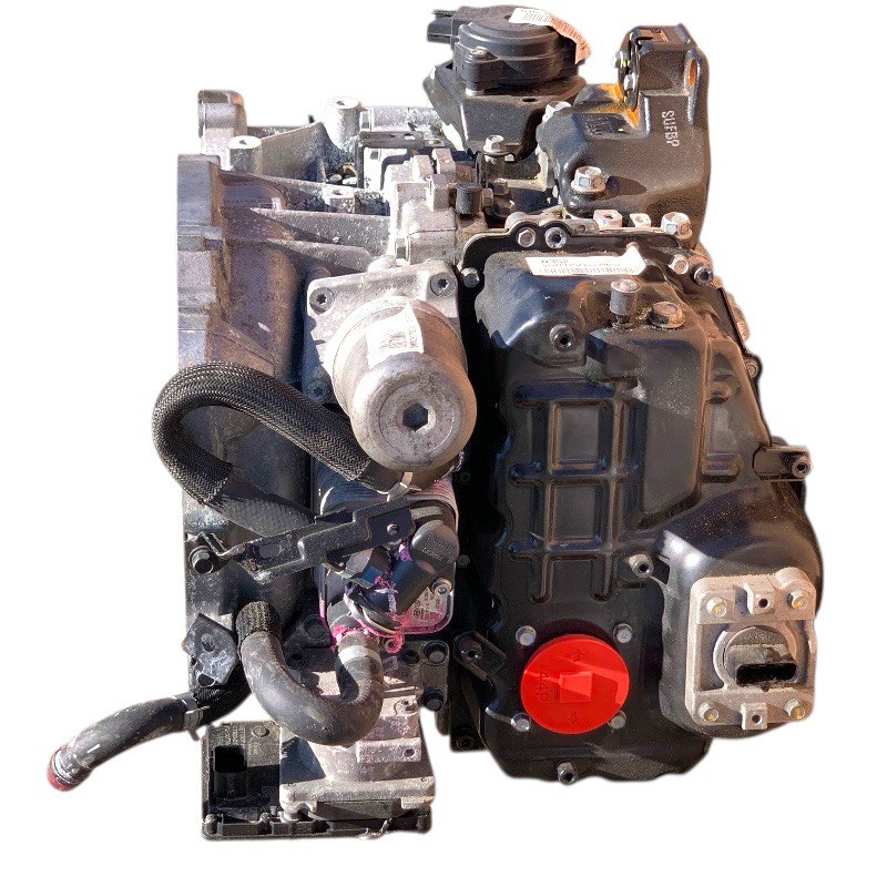 Prevodovka HYUNDAI / KIA D8LF1 (D8F48W, 8-stupňová mokrá DCT), pohon 4WD (AWD) - označenie V41M, N615
