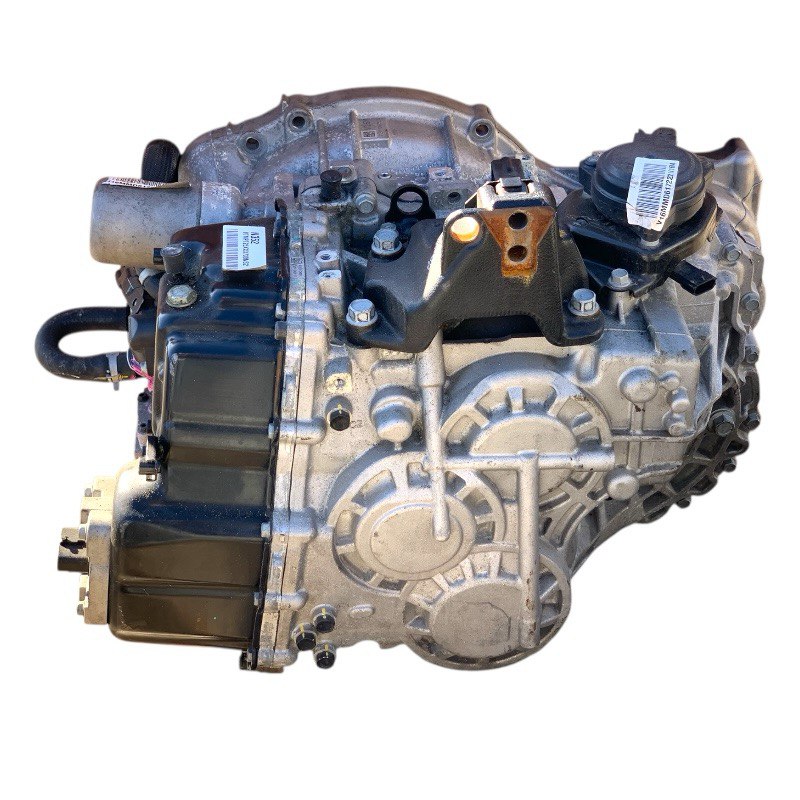 Prevodová zostava (použitá, netestovaná) HYUNDAI / KIA D8LF1 (D8F48W, 8-stupňová mokrá DCT), pohon 4x4 (AWD) – označenie V16M, N352