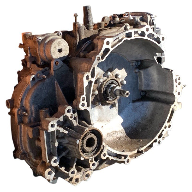 Zostava automatickej prevodovky (bez meniča krútiaceho momentu) FORD 8F35, 4WD — použitá, netestovaná