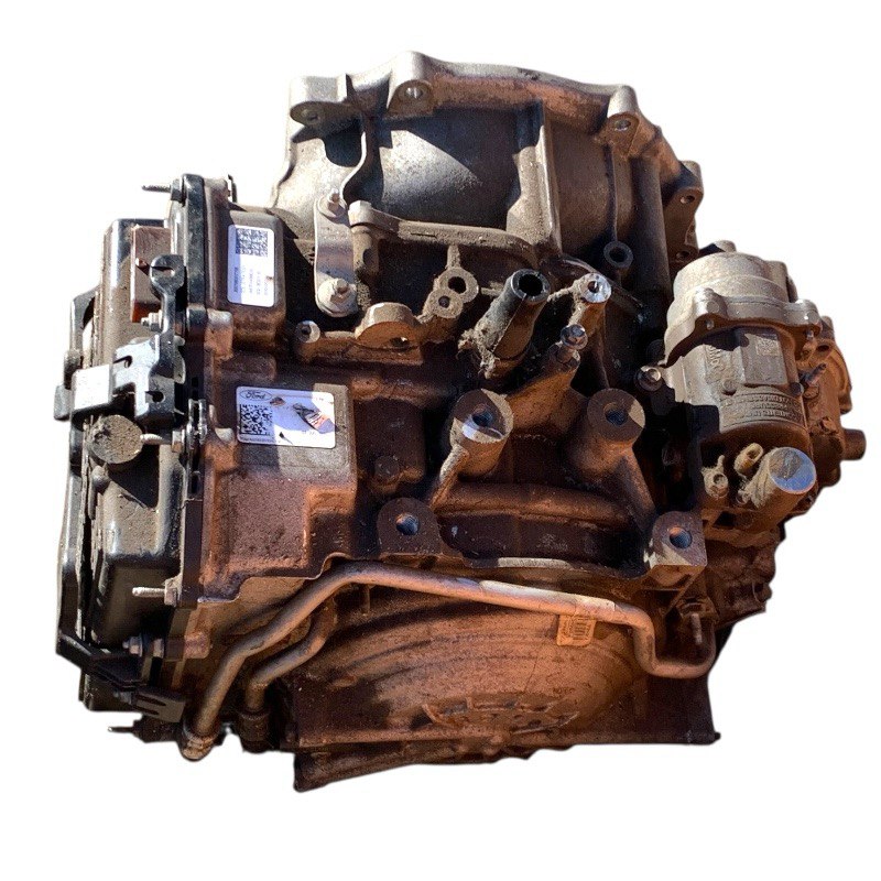 Zostava automatickej prevodovky (bez meniča krútiaceho momentu) FORD 8F35, 4WD — použitá, netestovaná