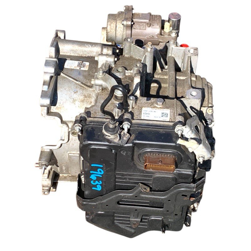 Zostava automatickej prevodovky (bez meniča krútiaceho momentu) FORD 8F35, pohon predných kolies (2WD) — použitá, netestovaná, LX6P-7000-ACA, 1.5 GTDI (benzín)