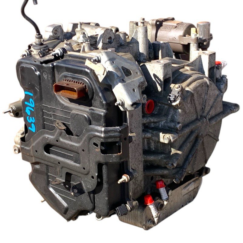 Zostava automatickej prevodovky (bez meniča krútiaceho momentu) FORD 8F35, pohon predných kolies (2WD) — použitá, netestovaná, LX6P-7000-ACA, 1.5 GTDI (benzín)