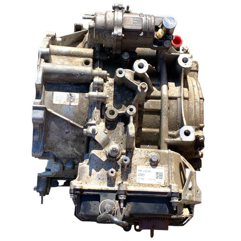 Zostava automatickej prevodovky (bez meniča krútiaceho momentu) FORD 8F35, pohon predných kolies (2WD) — použitá, netestovaná, LX6P-7000-ACA, 1.5 GTDI (benzín)