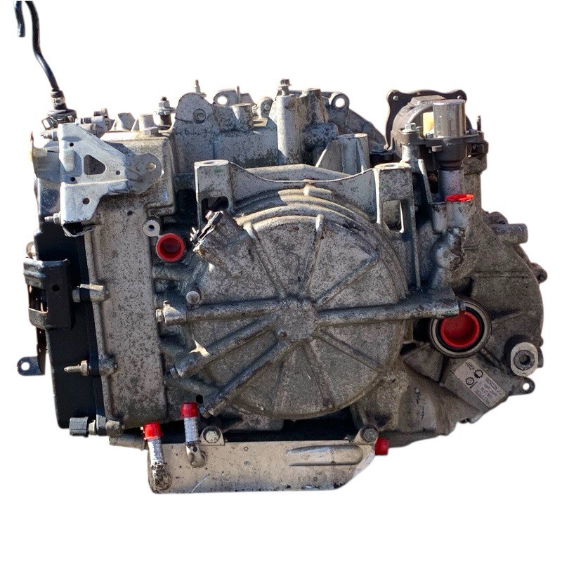 Zostava automatickej prevodovky (bez meniča krútiaceho momentu) FORD 8F35, pohon predných kolies (2WD) — použitá, netestovaná, LX6P-7000-ACA, 1.5 GTDI (benzín)