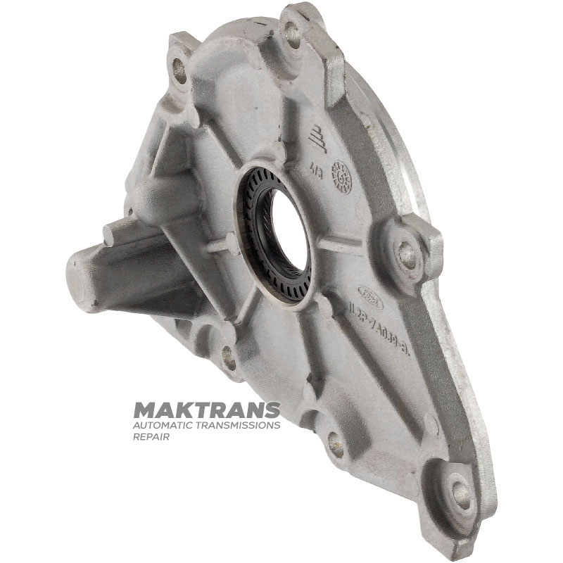 Zadný kryt prevodovky FORD 5R55N, 5R55S, 5R55W, 4WD — 1L2P-7A039-BB