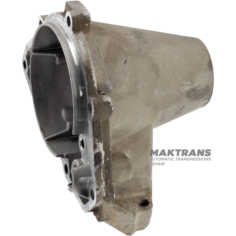 Zadný kryt prevodovky FORD 5R55N, 5R55S, 5R55W, 2WD - 2L2P-7A039-AA (celková dĺžka 165 mm)