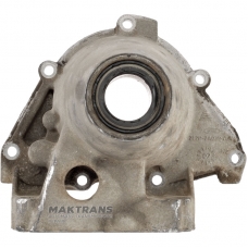Zadný kryt prevodovky FORD 5R55N, 5R55S, 5R55W, 2WD - 2L2P-7A039-AA (celková dĺžka 165 mm)