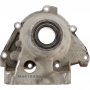 Zadný kryt prevodovky FORD 5R55N, 5R55S, 5R55W, 2WD - 2L2P-7A039-AA (celková dĺžka 165 mm)