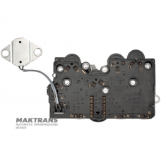Blok solenoidu (so snímačom tlaku) FORD 5R55N — XW4P-7G391-AE, 0260200001 (použitý, netestovaný)