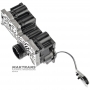 Blok solenoidu (so snímačom tlaku) FORD 5R55N — XW4P-7G391-AE, 0260200001 (použitý, netestovaný)