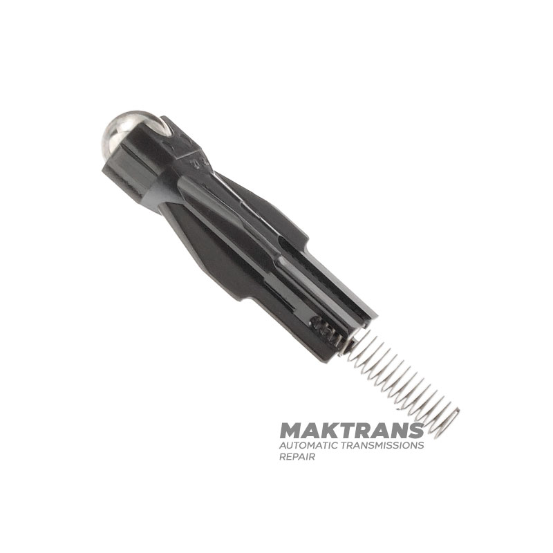 Spätná guľka pre hydraulickú jednotku Toyota A750E, A750F — 3525130020, 9050103005 (priemer gule 8,75 mm)