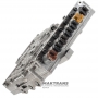 6R80 FORD Teleso ventilu so solenoidmi (Mechanická parkovacia/oddeľovacia doska CL3P-7Z490-BB) - Demontované z použitej prevodovky, netestované