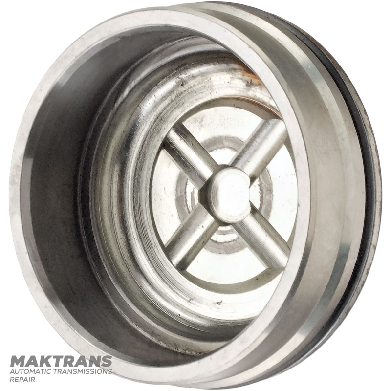 Kryt piestu brzdového pásu s overdrive FORD 5R55N, 5R55S, 5R55W — 1L2P-7D027-HC (vonkajší Ø 77 mm, vnútorný Ø 65 mm)
