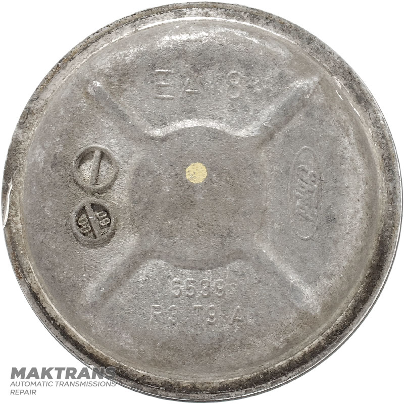 Kryt piestu brzdového pásu Medzibrzda FORD 5R55N — XW4Z-7D027-EB, XW4Z-7D027-DB (vnútorný Ø 65 mm x 73 mm)