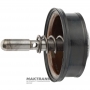 Pogumovaný piest (použitý) pre pás brzdy Overdrive FORD 5R55N, 5R55S, 5R55W — vonkajší Ø 65 mm / 73,25 mm, XW4Z-7D021-KA, 4W4Z-7D021-KA, XW4P-7E221-KC