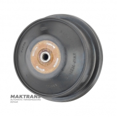 Pogumovaný piest (použitý) pre pás brzdy Overdrive FORD 5R55N, 5R55S, 5R55W — vonkajší Ø 65 mm / 73,25 mm, XW4Z-7D021-KA, 4W4Z-7D021-KA, XW4P-7E221-KC
