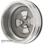 Krytka piestu brzdového pásu s overdrive FORD 5R55N, 5R55S, 5R55W — vnútorný Ø 65 mm, vonkajší Ø 77,05 mm, XW4Z-7D027-HB, XW4Z-7D027-GB