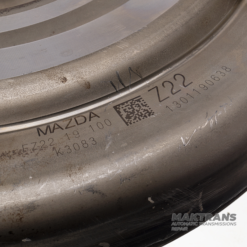 Menič krútiaceho momentu (opravený) Mazda FW6AEL, FW6AXEL, GW6AEL, GW6AXEL - označenie Z22, FZ2219100