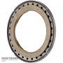 Ihlové axiálne ložisko centrálneho/planétového kolesa FORWARD JATCO JF010E - 60,70 x 40,20 x 3,80 mm