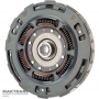 Turbínové koleso, tlmič pružiny meniča krútiaceho momentu SSANGYONG DSI M11 - demontované z meniča krútiaceho momentu 0511-511061 DFA, označenie lopatky DFA