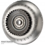 Turbínové koleso meniča krútiaceho momentu Mercedes-Benz 722.6 – demontované z meniča krútiaceho momentu A2022501202, vonkajší priemer 250,45 mm