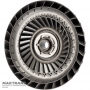Turbínové koleso meniča krútiaceho momentu Mercedes-Benz 722.6 – demontované z meniča krútiaceho momentu A2022501202, vonkajší priemer 250,45 mm