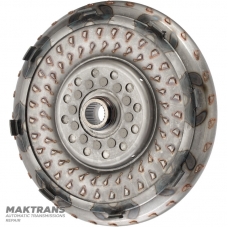Turbínové koleso meniča krútiaceho momentu Aisin Warner TF-81SC – označenie meniča krútiaceho momentu 71A090, označenie lopatky 6C6011