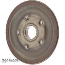 Piest blokovania meniča krútiaceho momentu (s pružinovým tlmičom) FORD 5R110, 5R110W — vonkajší priemer 301,45 mm, 68 drážok, 5 pružín (1 pružina na sekciu)