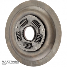 Piest blokovania meniča krútiaceho momentu (s pružinovým tlmičom) FORD 5R110, 5R110W — vonkajší priemer 301,45 mm, 68 drážok, 5 pružín (1 pružina na sekciu)