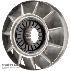 FORD 5R110, 5R110W menič krútiaceho momentu koleso meniča krútiaceho momentu — vonkajší priemer 181,25 mm, výška 64 mm, 32 drážok, F7AP-7937-AA, RF-E0AP-7934-AA