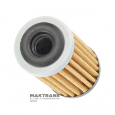 Filtračná kazeta JATCO JF015E - s gumenými krúžkami, 317266A00B, 31726-6A00B, 3172628X0A, 31726-28X0A, 317263XX0A, 31726-3XX0A, 317263JX0A, 31726-3JX0A, 2921A007