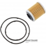Filtračná vložka JATCO JF011E / JF010E - (s gumenými krúžkami) 317261XF00, 31726-1XF00, 31726-1XZ0A, 317261XF00, 31726-1XF00, 2824A006, 2824A028