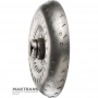 Turbínové koleso meniča krútiaceho momentu FORD 5R110, 5R110W — výška 69 mm, vonkajší Ø 307,75 mm, 28 drážok (vnútorné), 68 drážok (vonkajšie, vonkajší Ø 68,50 mm)