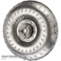 Turbínové koleso meniča krútiaceho momentu FORD 5R110, 5R110W — výška 69 mm, vonkajší Ø 307,75 mm, 28 drážok (vnútorné), 68 drážok (vonkajšie, vonkajší Ø 68,50 mm)